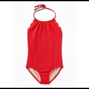 NWOT Old Navy One Piece Swimsuit
